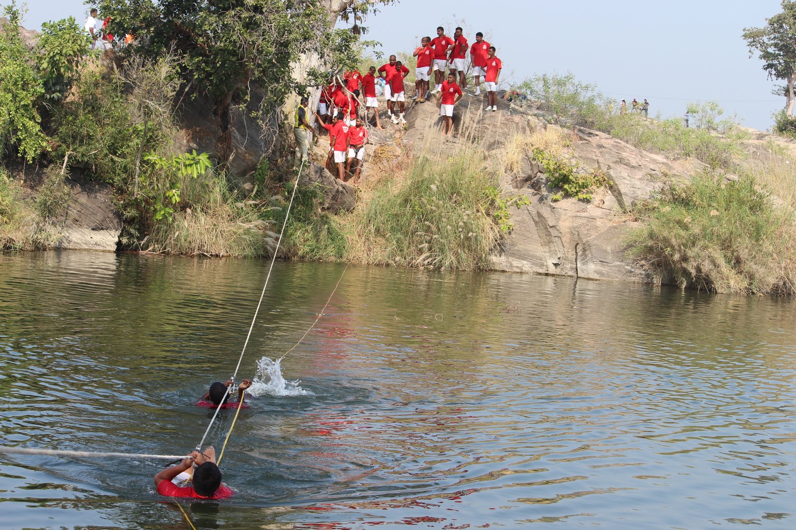 ADVENTURE ACTIVITY